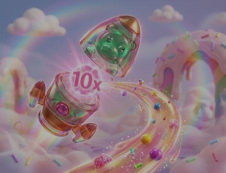 Sugar Rush 1000